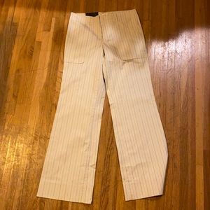 New with tag Banana Republic dress pants size 6.